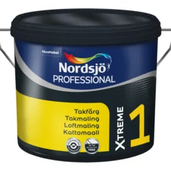 Nordsjø professional xtreme 1 takmaling 10l
