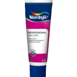 Nordsjø snickerisparkel pro 375gr