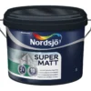 Nordsjø supermatt bc 2.325l