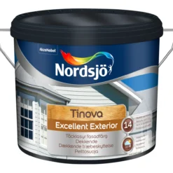 Nordsjø tinova excellent exterior bw 2,5l