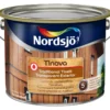 Nordsjø tinova trad tixett transp gul 0.9l
