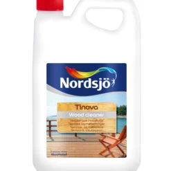 Nordsjø tinova wood cleaner 5l