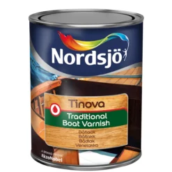 Nordsjø traditional boat varnish - 1l