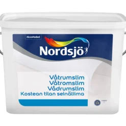 Nordsjø våtromslim 15l