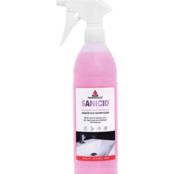 Norenco sanicid baderomsspray 600ml