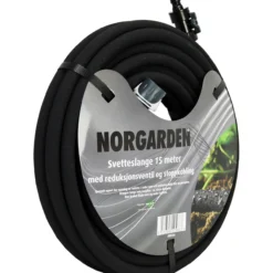 Norgarden svetteslange - 15 m