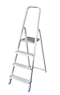 Nor-step gardintrapp 4-trinn 84cm