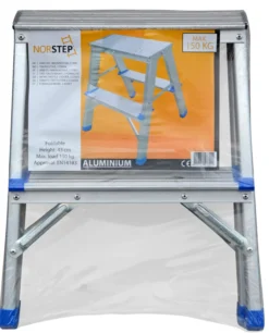 Nor-step 2-trinns arbeidstrapp