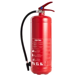 Nor-tec brannslukker pulver 6kg 55a 233bc