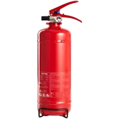 Nor-tec brannslukker pulver 2kg 13a 89bc