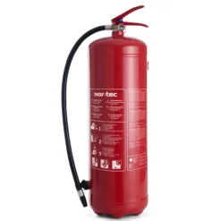 Nor-tec brannslukker pulver 12kg 55a 233bc