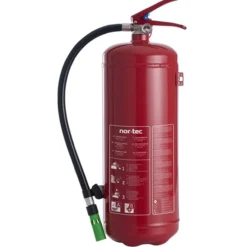 Nor-tec brannslukker skum 6l 21a 183b
