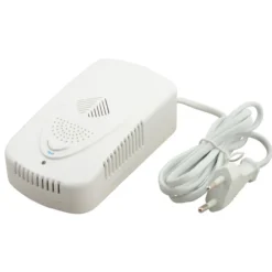 Nor-tec gassalarm m/ledning