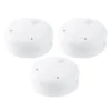 Nor-tec røykvarsler 3pk trådløs lm-101lg