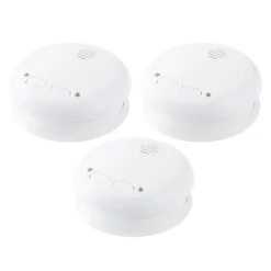 Nor-tec røykvarsler 3pk trådløs lm-101lg