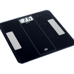 Nortiq badevekt 1917 bluetooth, sort glass