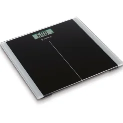 Nortiq badevekt 9380, sort glass