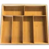 Nortiq bambus sortering til skuff 31x36 cm