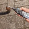 Nylonbørste 13 mm