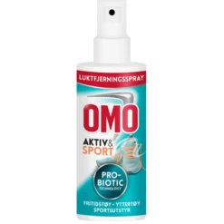 Omo aktiv & sport luktfjerningsspray 150ml