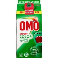 Omo expert color flytende 1,5l