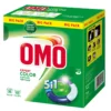 Omo expert color 5i1 vaskekapsler 36stk