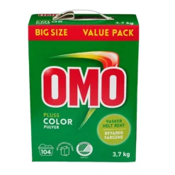 Omo pluss color 3,7kg