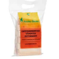 Opptenningsved 1kg