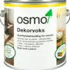 Osmo dekorvoks tr 3153 2,5l dis