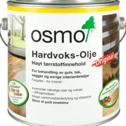 Osmo hardvoksolje 3032 2,5l silkem