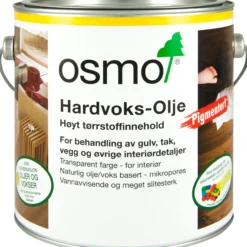 Osmo hardvoksolje pigm 3041 2,5l natur
