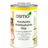 Osmo hardvoks vedl. olje 3079 1l matt