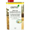 Osmo rens og vedl. voks 3087 1l hvit