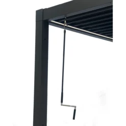 Outfit led lys til pergola 3x3m