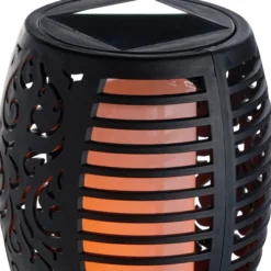 Outfit solarlampe fakkel ø12h78cm