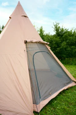 Outfit telt tipi 6 personer