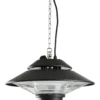 Outfit terrassevarmer el 750w/1500w ø42,5x30cm