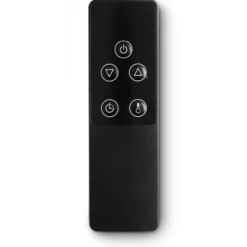 Outfit terrassevarmer el 750w/1500w ø42,5x30cm