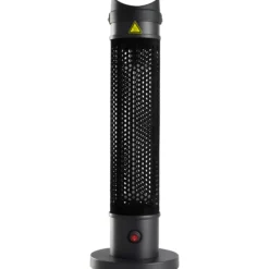 Outfit terrassevarmer el 800w ø20x60cm