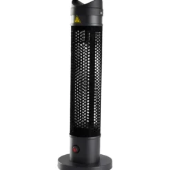 Outfit terrassevarmer el 800w ø20x60cm