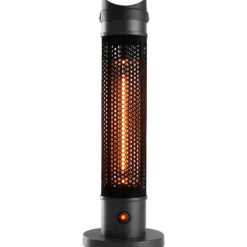 Outfit terrassevarmer el 800w ø20x60cm