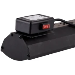 Outfit terrassevarmer el 2000w 57x11x11cm