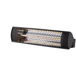 Outfit terrassevarmer el 2000w 57x11x11cm