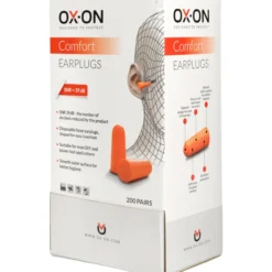 Ox-on engangsørepropper comfort 400stk