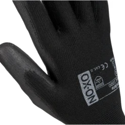 Ox-on hanske flexible basic 1000 ce08