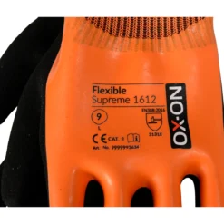 Ox-on hanske flexible supreme 1612 -11