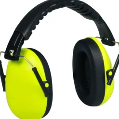 Ox-on junior lime hørselvern