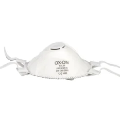 Ox-on støvmaske ffp3 nr d m/ventil supreme 5 stk