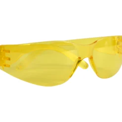 Ox-on vernebriller slim basic gul