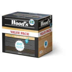 5 pack filter til wood's avfukter sw/ld modell